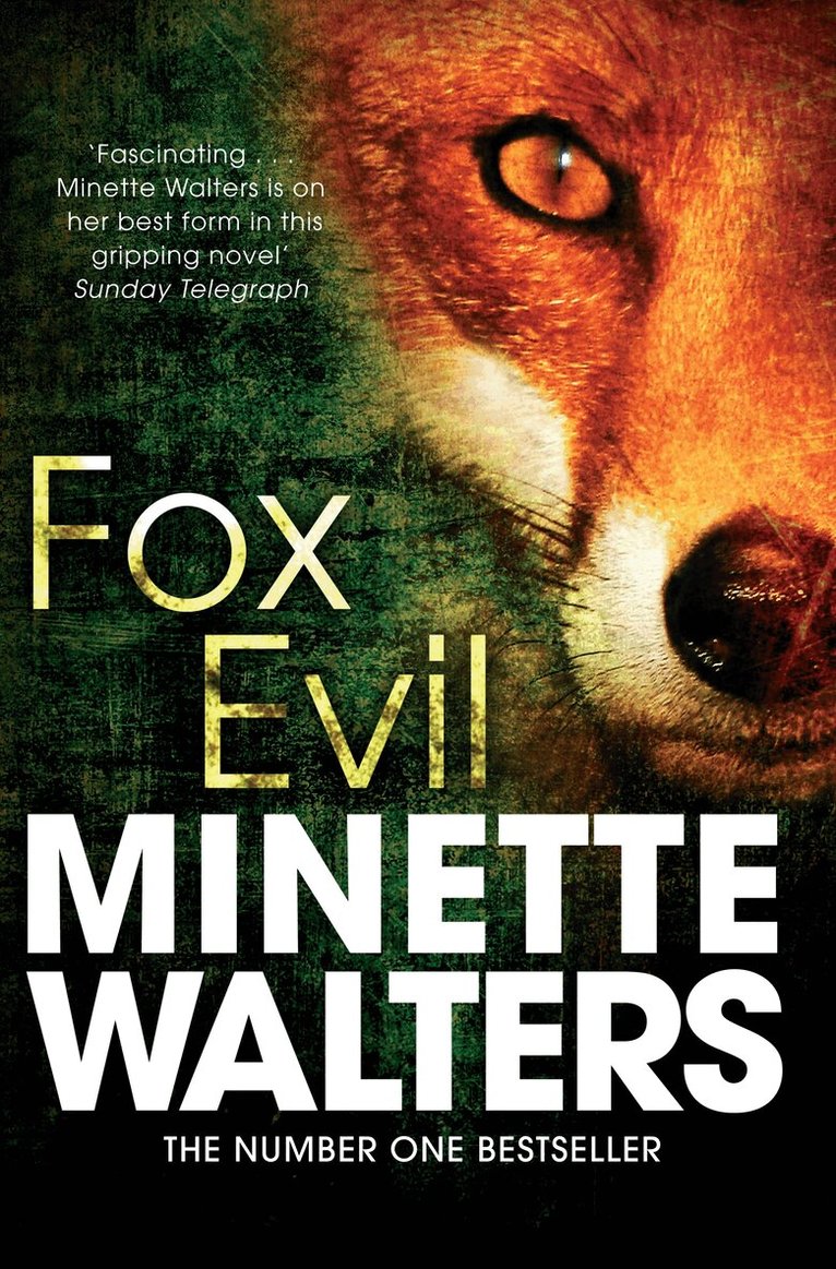 Minette Walters - Fox Evil, E-bok