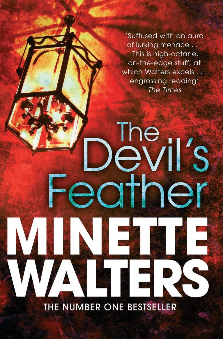 Minette Walters - Devil's Feather, E-bok