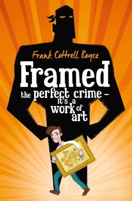Frank Cottrell-Boyce - Framed, E-bok