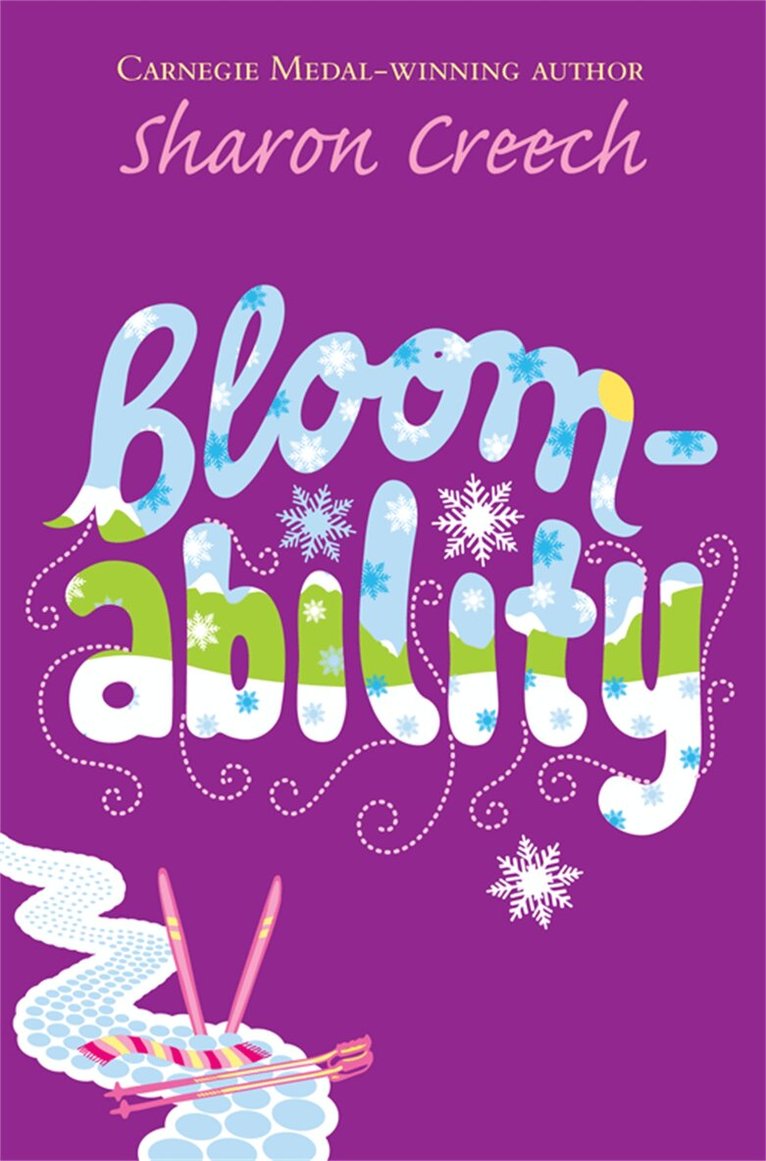 Sharon Creech - Bloomability, E-bok