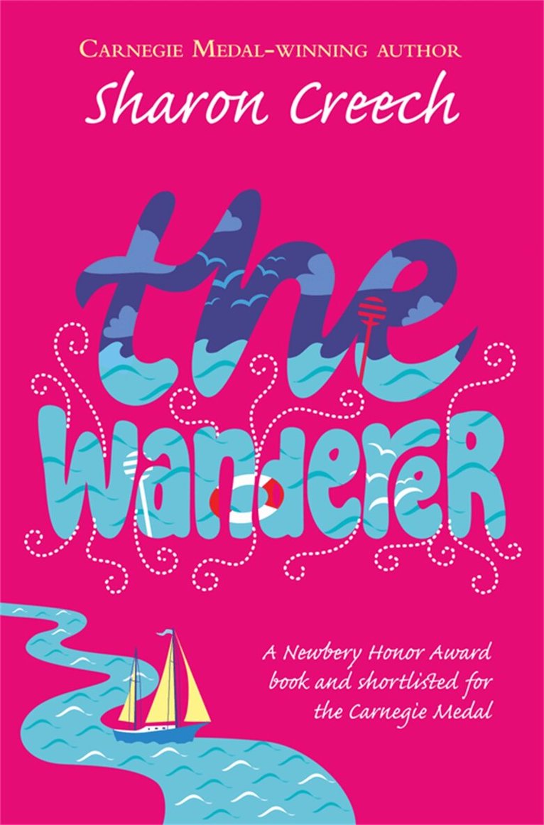 Sharon Creech - Wanderer, E-bok