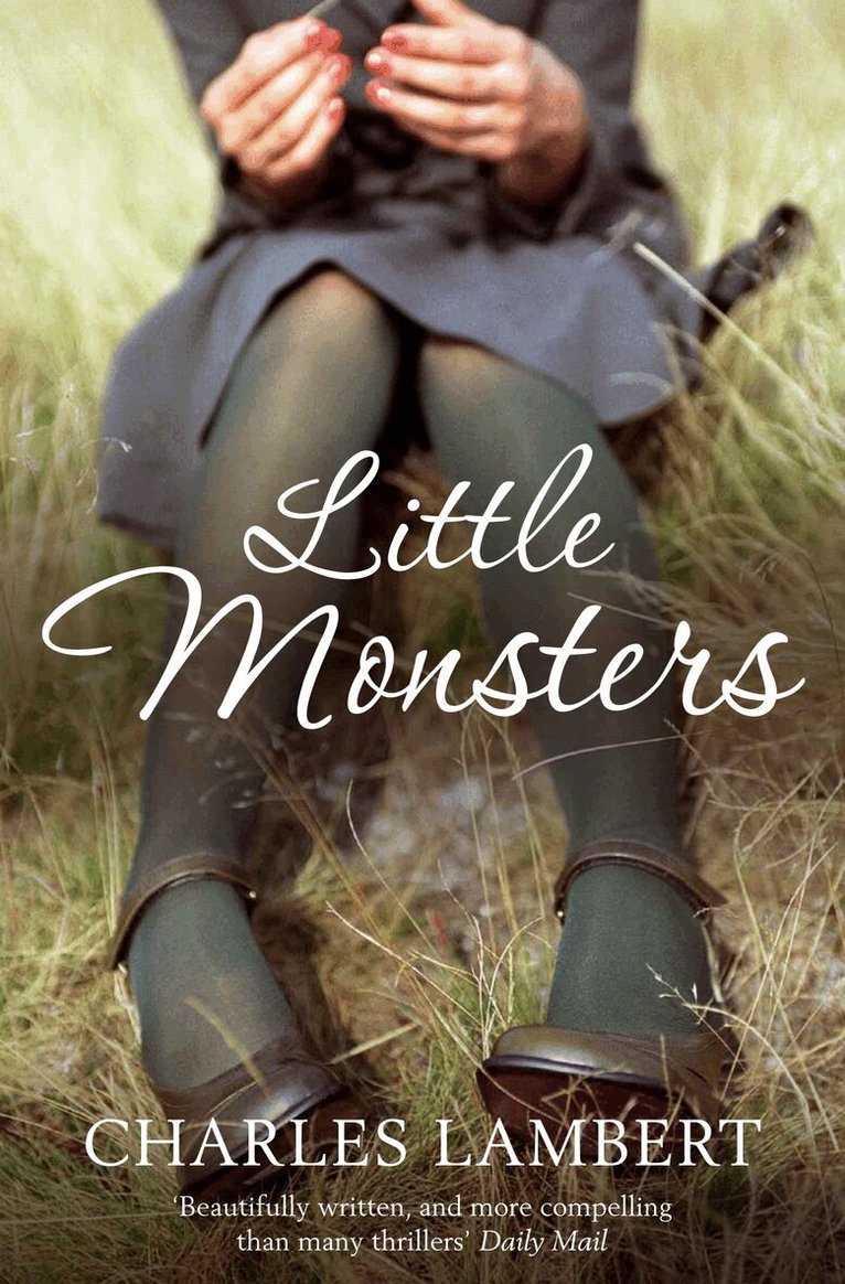 Charles Lambert - Little Monsters, E-bok