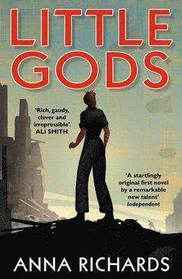 Anna Richards - Little Gods, Häftad