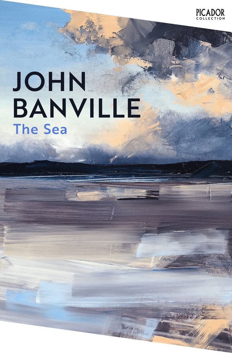 John Banville - Sea, E-bok