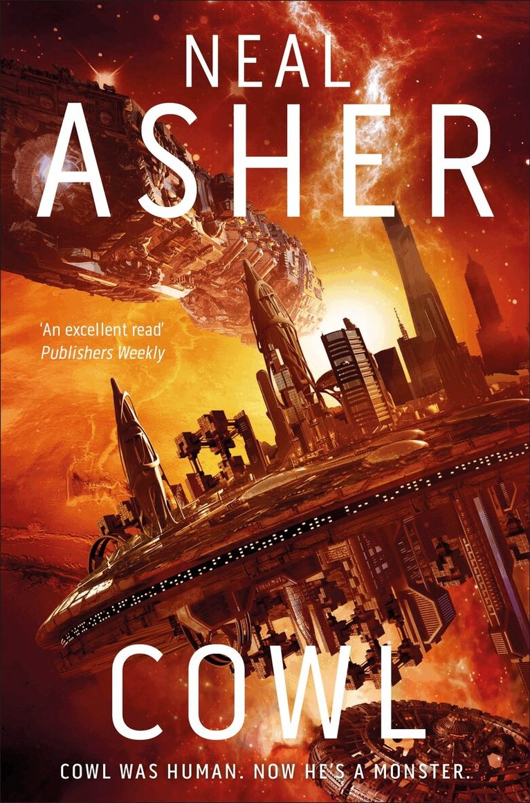 Neal Asher - Cowl, E-bok
