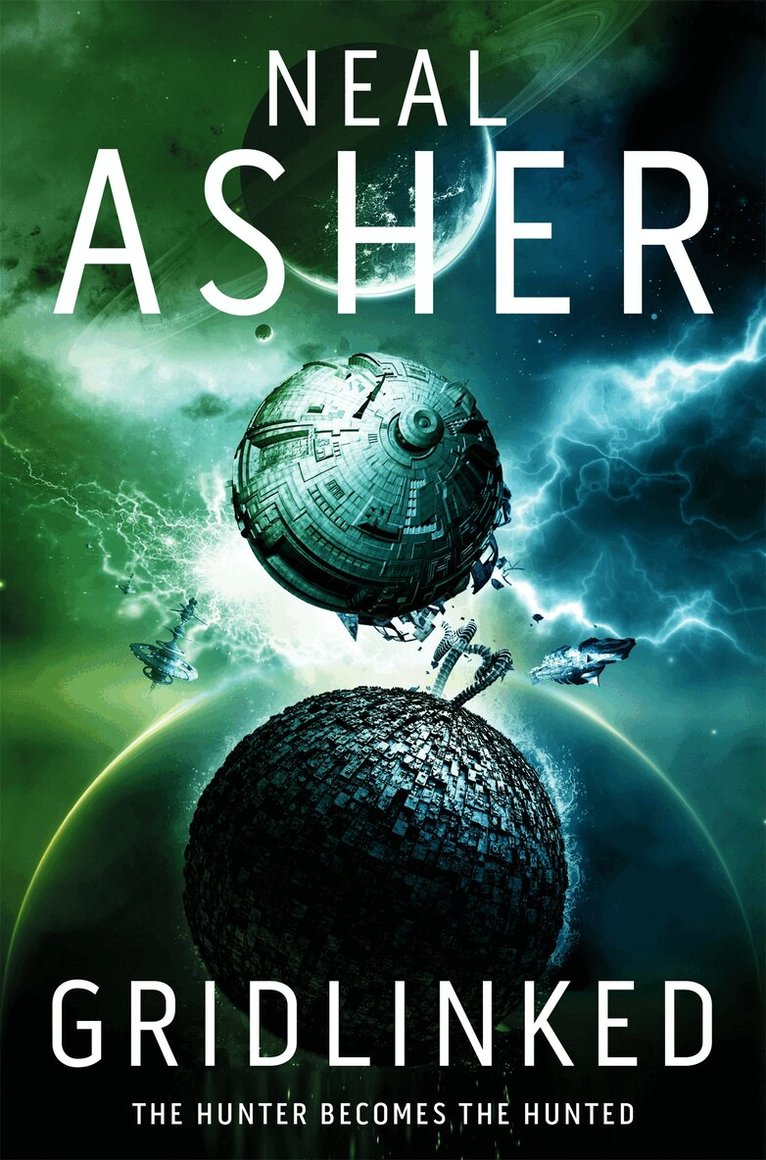 Neal Asher - Gridlinked, E-bok