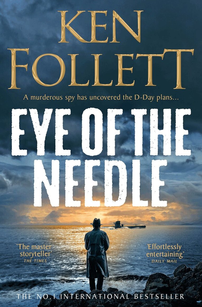 Ken Follett - Eye of the Needle, E-bok