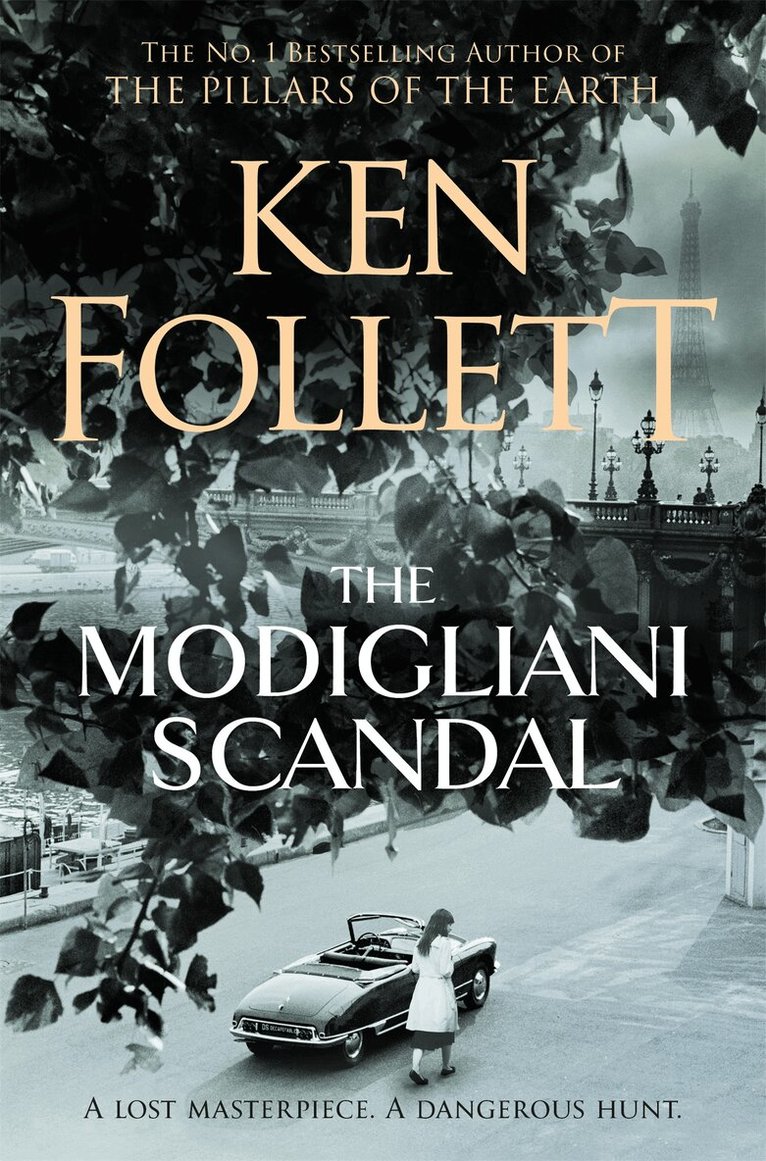 Ken Follett - Modigliani Scandal, E-bok