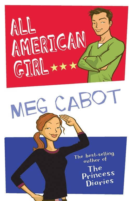 Meg Cabot - All American Girl, E-bok