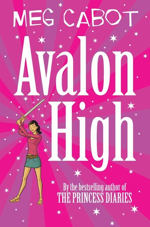 Meg Cabot - Avalon High, E-bok