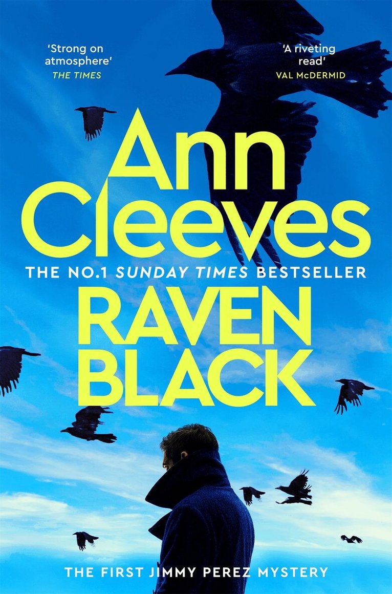 Ann Cleeves - Raven Black, E-bok