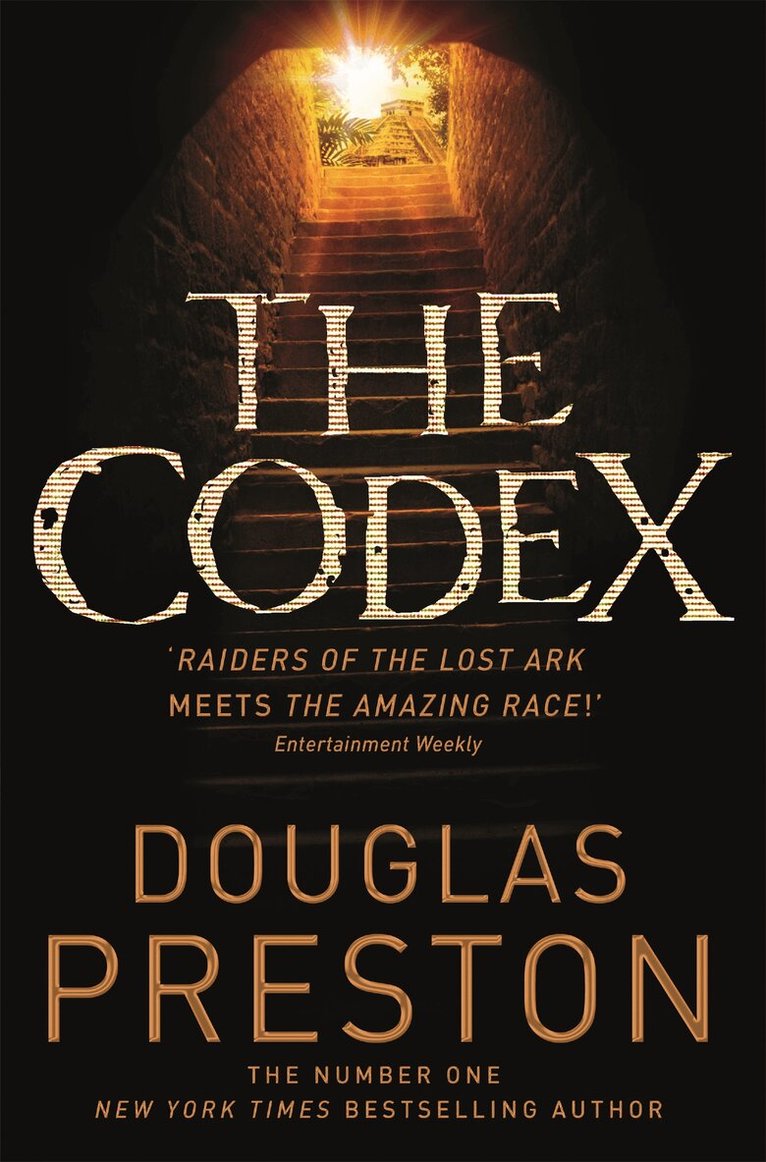 Douglas Preston - Codex, E-bok