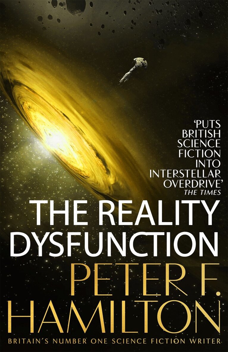 Peter F. Hamilton - Reality Dysfunction, E-bok