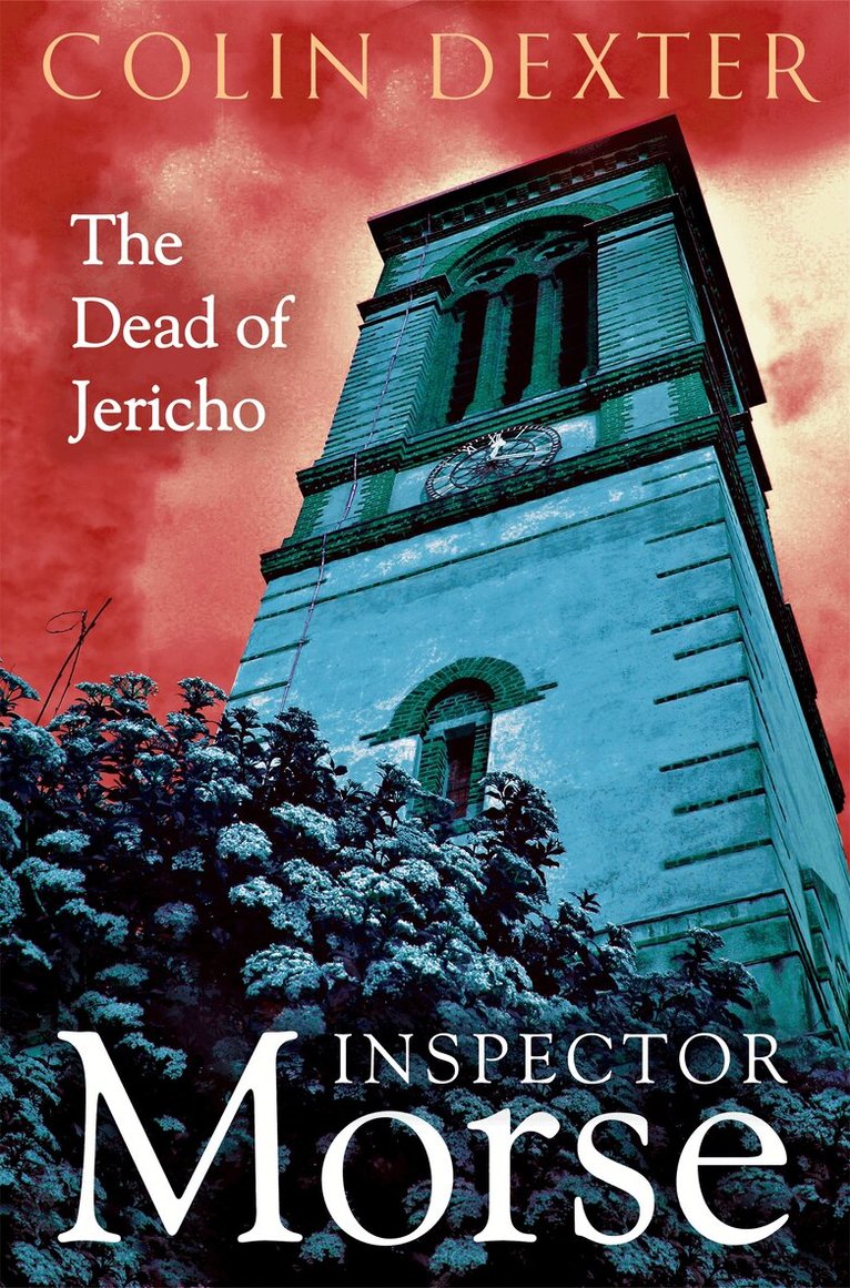 Colin Dexter - Dead of Jericho, E-bok