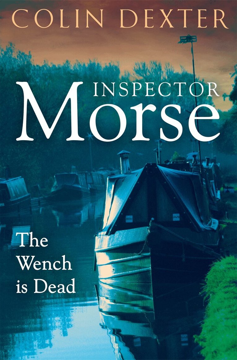 Colin Dexter - Wench is Dead, E-bok