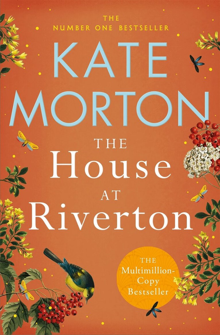 Kate Morton - House at Riverton, E-bok