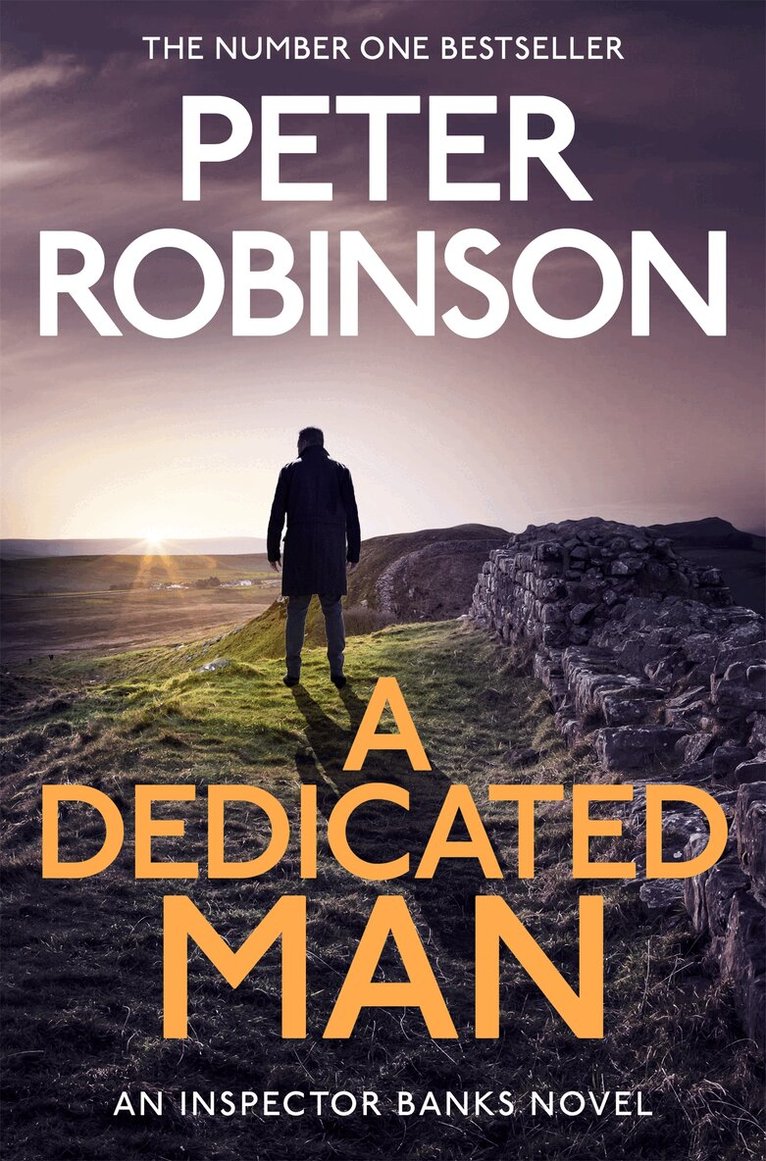Peter Robinson - Dedicated Man, E-bok