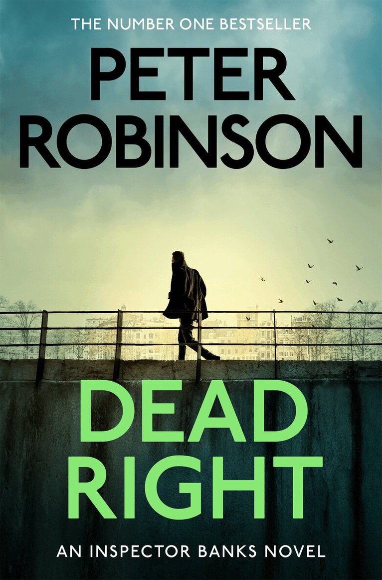 Peter Robinson - Dead Right, E-bok