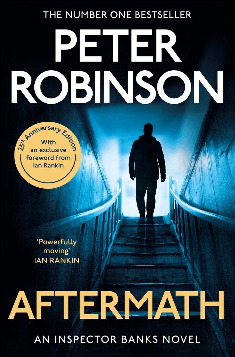 Peter Robinson - Aftermath, E-bok