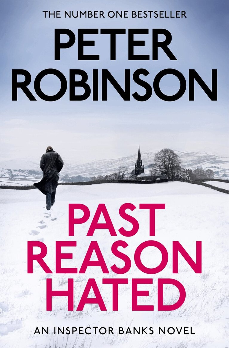 Peter Robinson - Past Reason Hated, E-bok