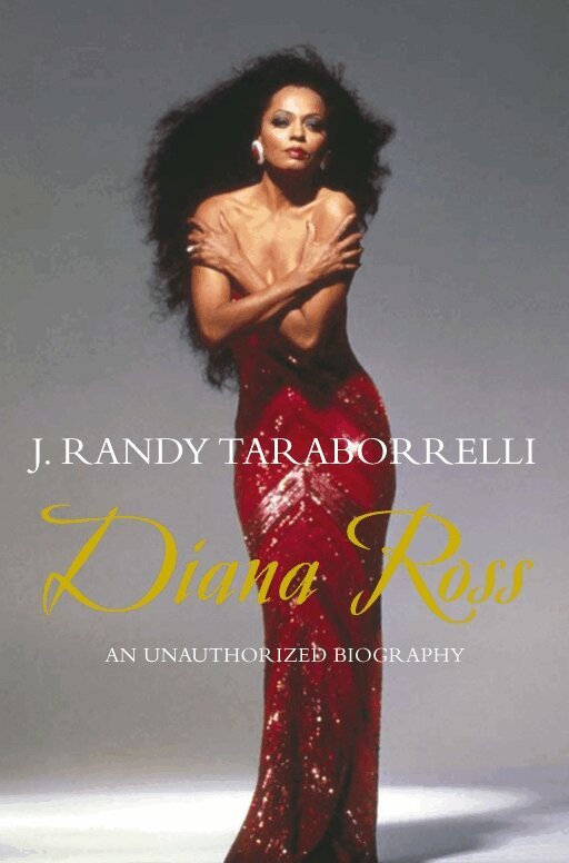 J. Randy Taraborrelli - Diana Ross, E-bok