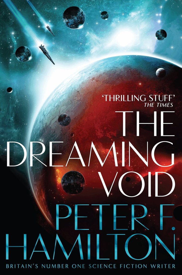 Peter F. Hamilton - Dreaming Void, E-bok
