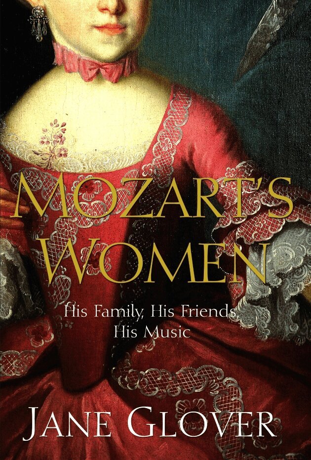 Jane Glover - Mozart's Women, E-bok