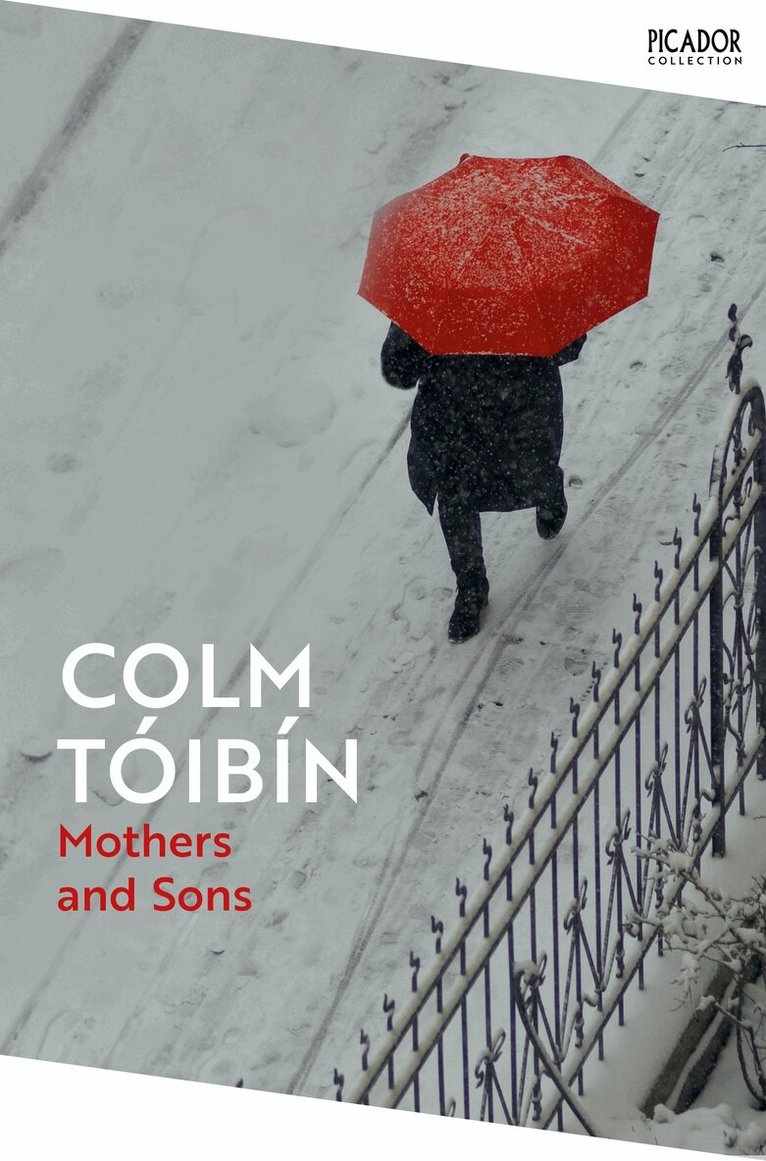 Colm Tóibín - Mothers and Sons, E-bok