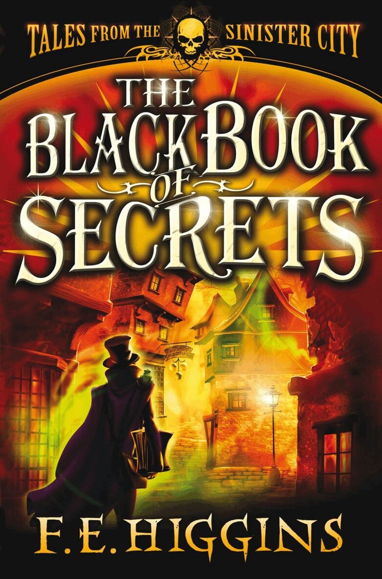 F. E. Higgins - Black Book of Secrets, E-bok. Tillgänglighet: Lägg i varukorg