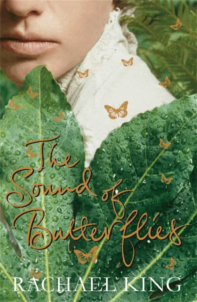 Rachael King - Sound of Butterflies, E-bok