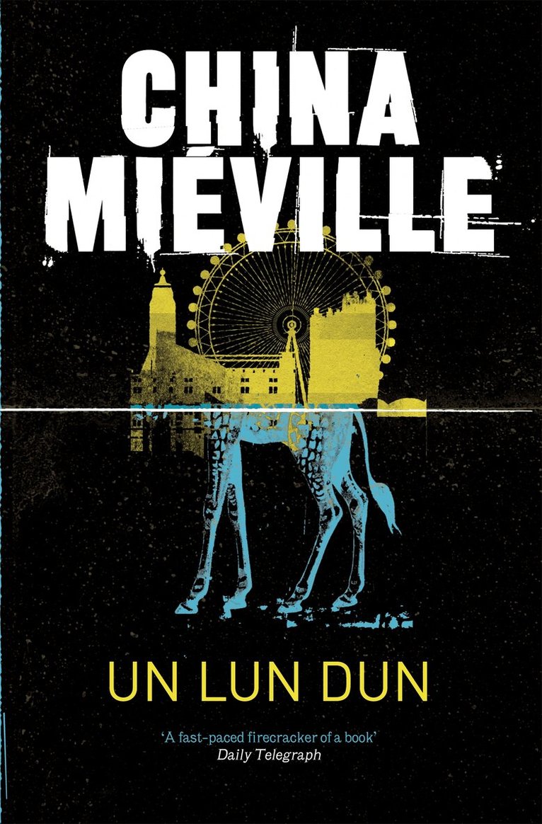 China Miéville - Un Lun Dun, E-bok