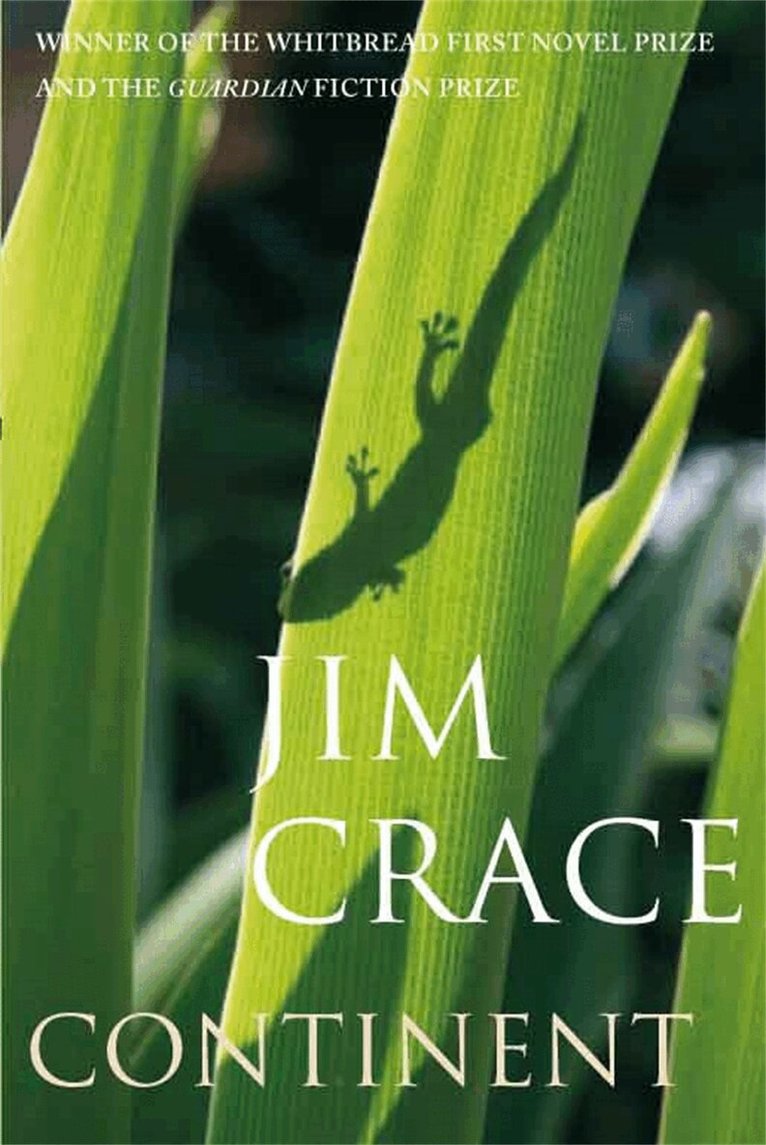 Jim Crace - Continent, E-bok