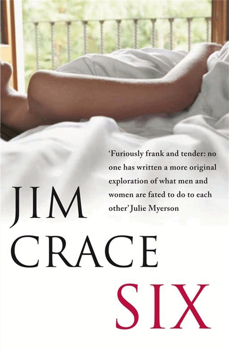 Jim Crace - Six, E-bok