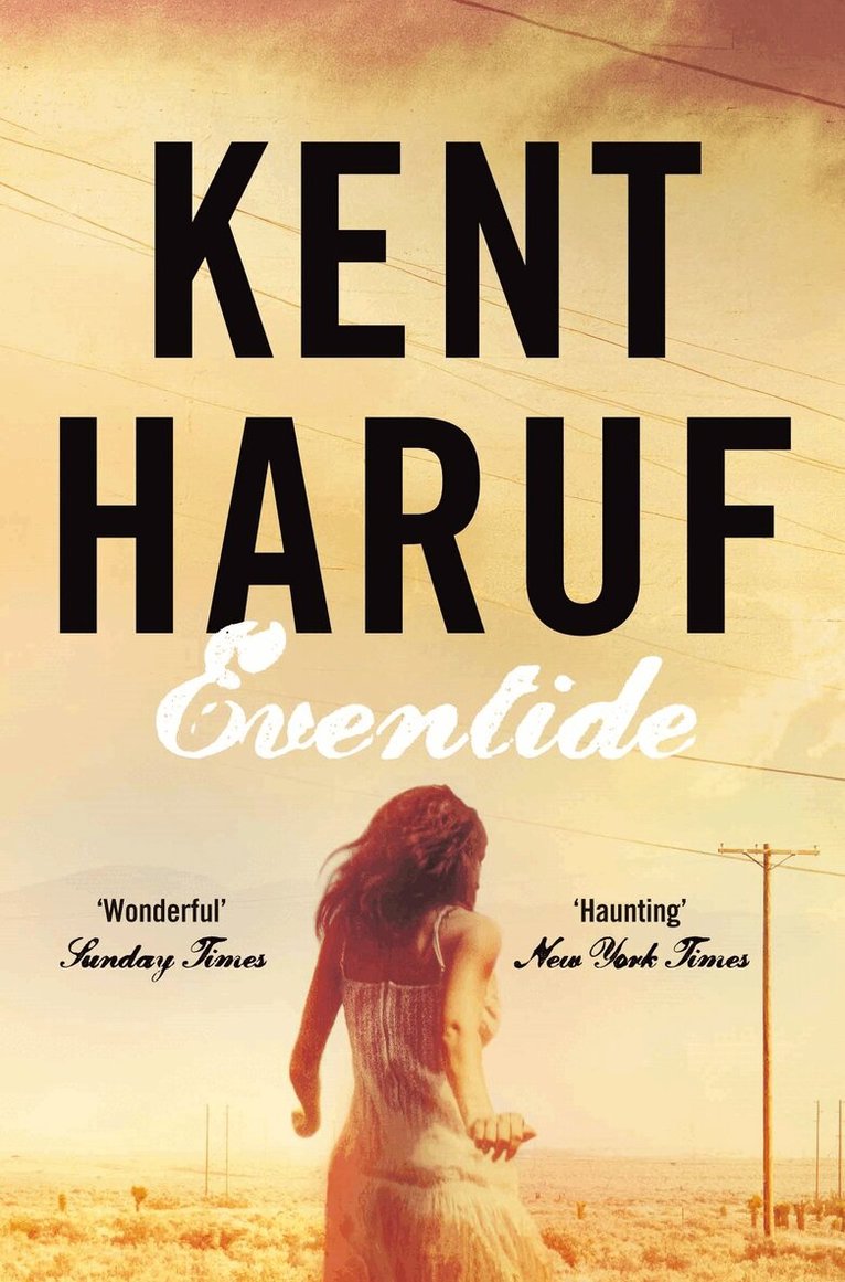 Kent Haruf - Eventide, E-bok