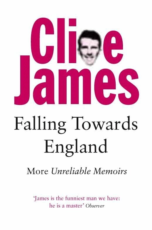 Clive James - Falling Towards England, E-bok. Tillgänglighet: Lägg i varukorg