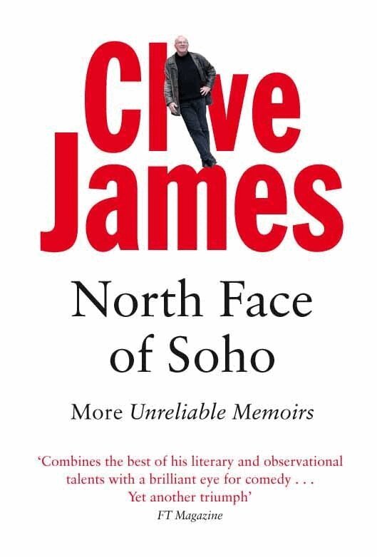 Clive James - North Face of Soho, E-bok. Tillgänglighet: Lägg i varukorg