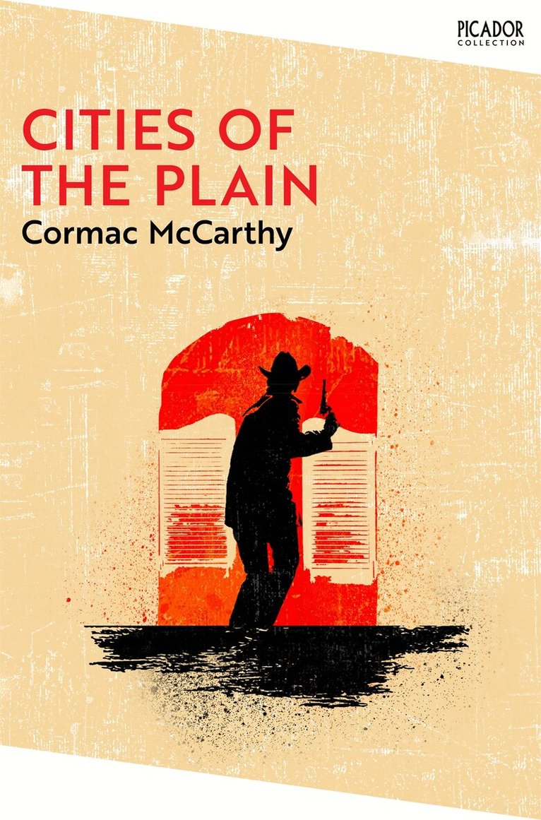 Cormac McCarthy - Cities of the Plain, E-bok