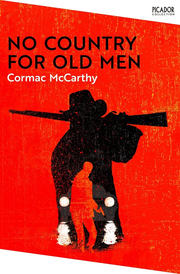 Cormac McCarthy - No Country for Old Men, E-bok