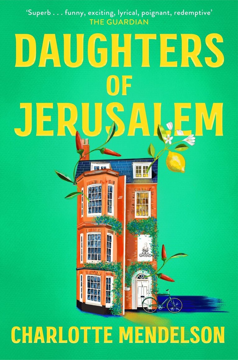 Charlotte Mendelson - Daughters of Jerusalem, E-bok. Tillgänglighet: Lägg i varukorg