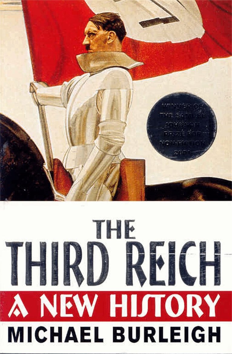 Michael Burleigh - Third Reich, E-bok