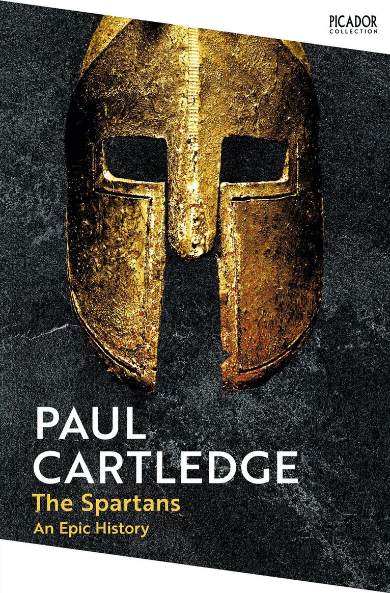 Paul Cartledge - Spartans, E-bok