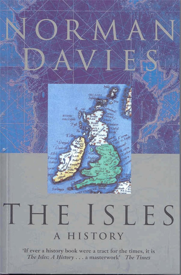 Norman Davies - Isles, E-bok