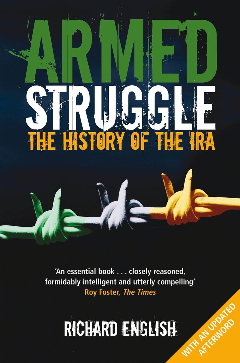 Richard English - Armed Struggle, E-bok