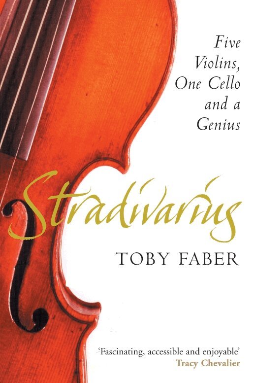 Toby Faber - Stradivarius, E-bok. Tillgänglighet: Lägg i varukorg