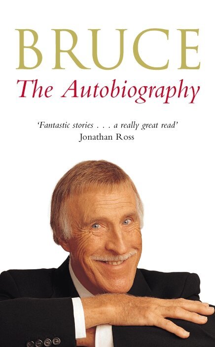 Bruce Forsyth - Bruce, E-bok