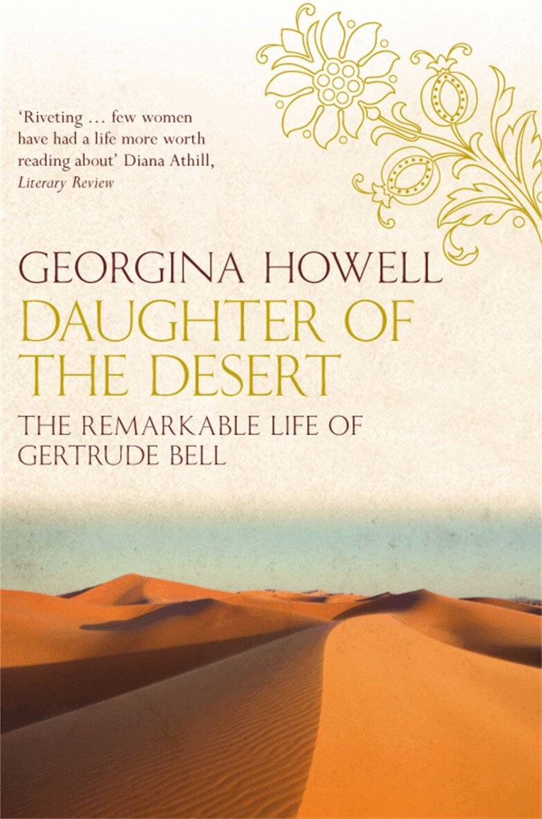 Georgina Howell - Daughter of the Desert, E-bok