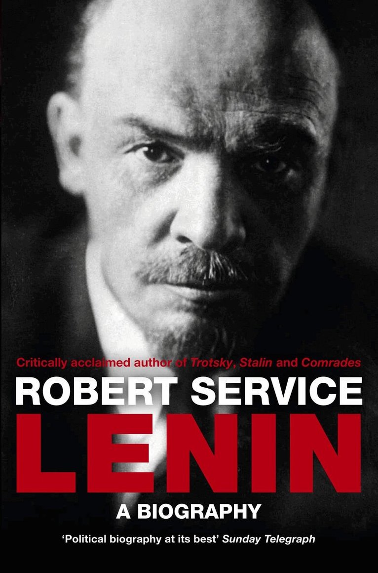 Robert Service - Lenin, E-bok