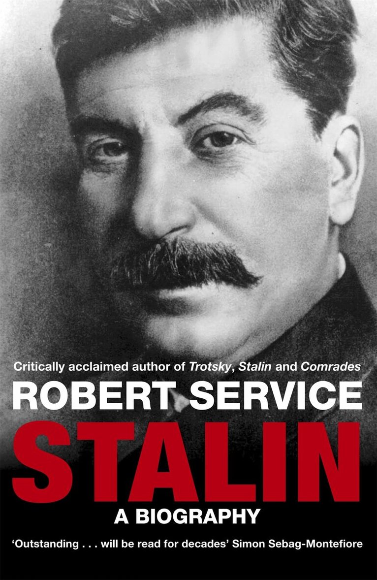 Robert Service - Stalin, E-bok