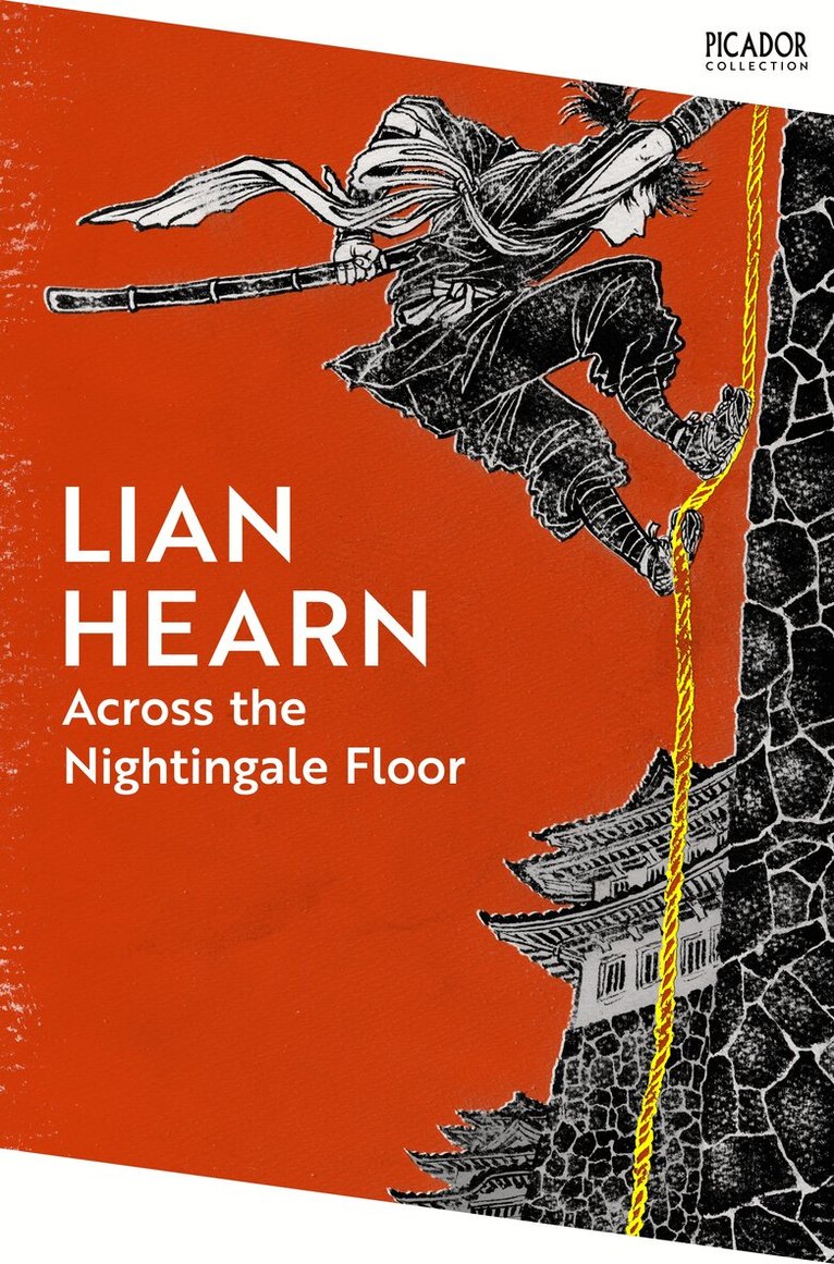Lian Hearn - Across the Nightingale Floor, E-bok