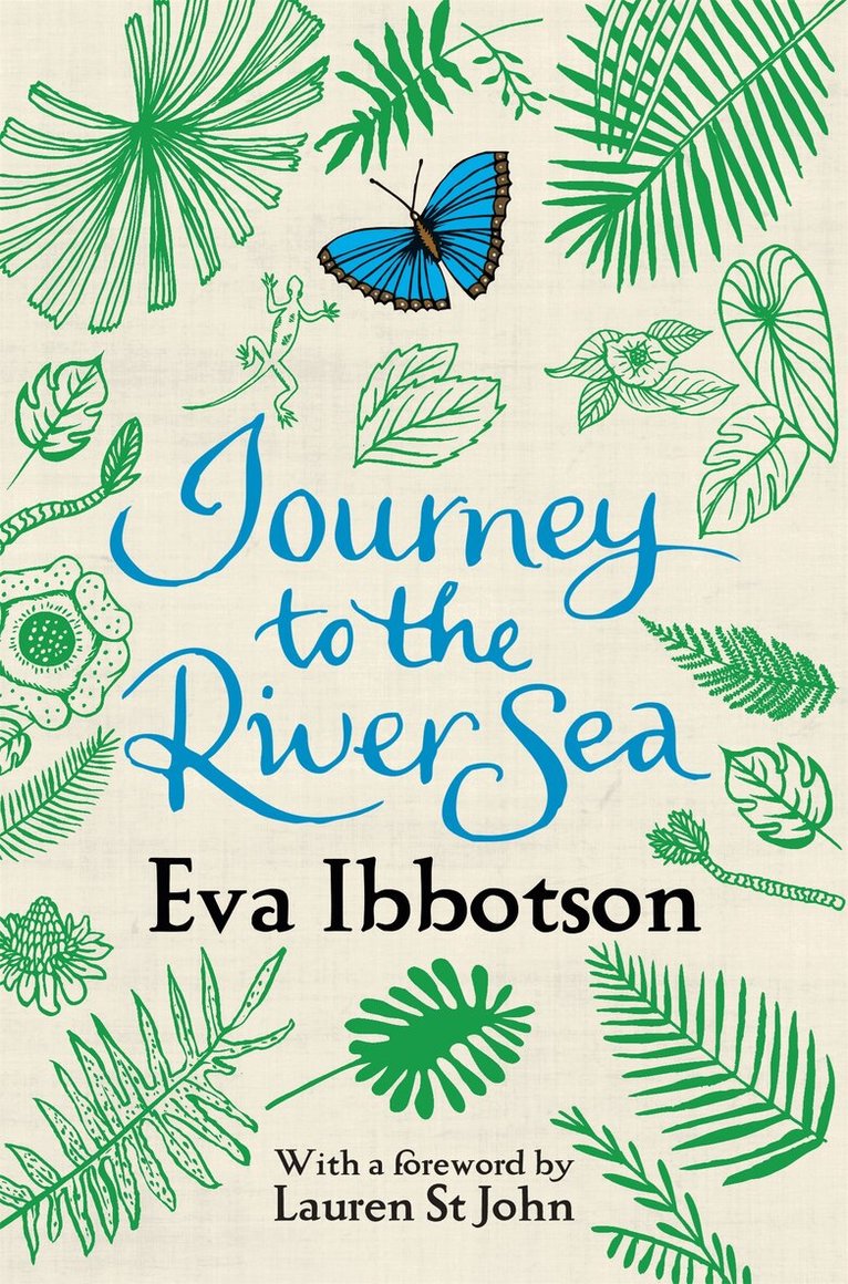 Eva Ibbotson - Journey to the River Sea, E-bok